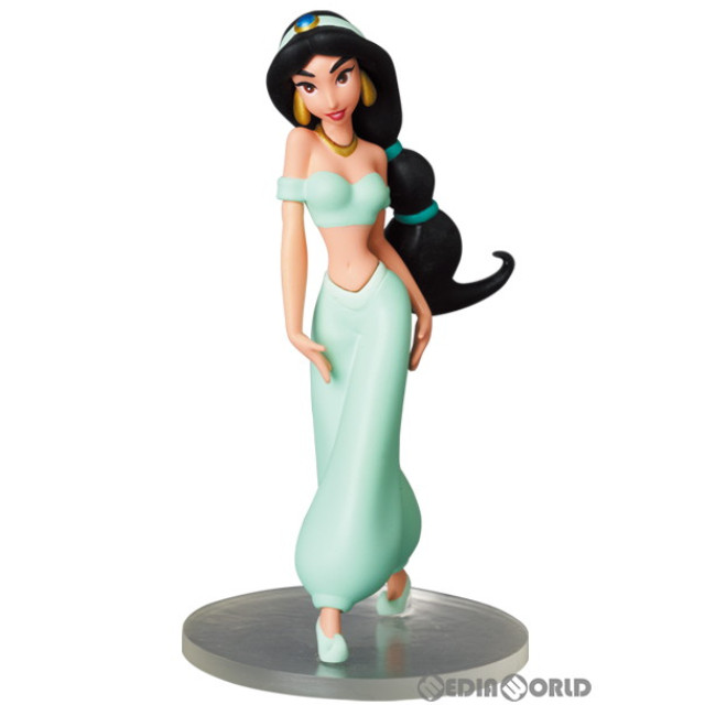 [FIG]ウルトラディテールフィギュア No.608 UDF Princess Jasmine(プリンセス ジャスミン) Disney シリーズ9 アラジン 完成品 フィギュア メディコム・トイ