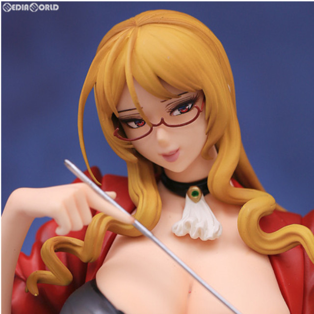 [FIG]赤目恋花 Ver.1.1 吸血女教師の眷属性活 Lesson with Vampire 1/6 完成品 フィギュア A+(エイプラス)