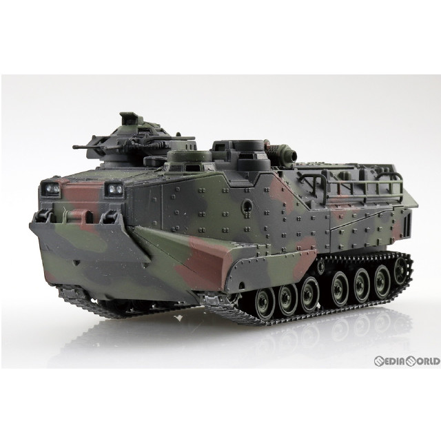 [PTM]1/72 ミリタリーモデルキット No.SP アメリカ海兵隊 AAVP7A1 RAM/RS プラモデル アオシマ