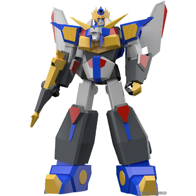 [PTM]MODEROID(モデロイド) リボルガー 元気爆発ガンバルガー プラモデル グッドスマイルカンパニー