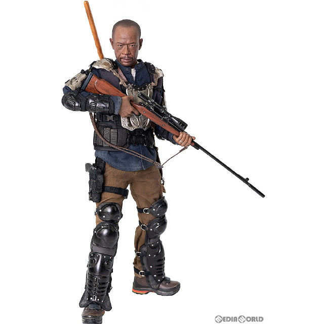 [FIG]1/6 Morgan Jones (Season 7)(1/6 モーガン・ジョーンズ シーズン7) THE WALKING DEAD(ウォーキング・デッド) 完成品 可動フィギュア threezero(スリーゼロ)