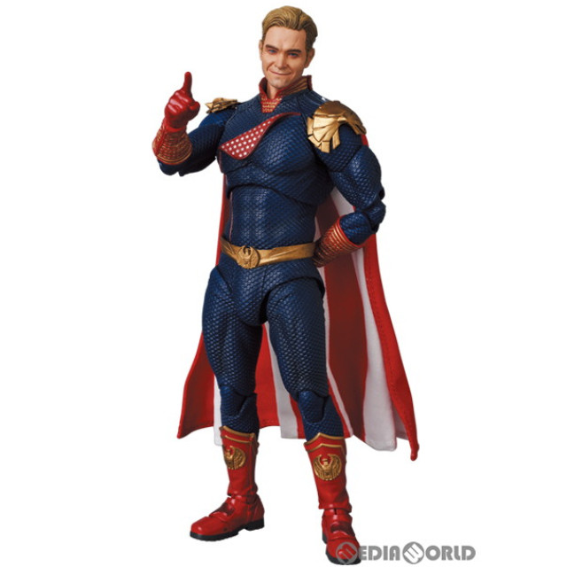 [FIG]マフェックス No.151 MAFEX HOMELANDER(ホームランダー) THE BOYS(ザ・ボーイズ) 完成品 可動フィギュア メディコム・トイ