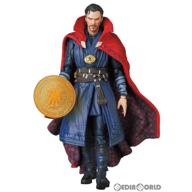 [FIG]マフェックス No.152 MAFEX DOCTOR STRANGE(Infinity War Ver.)(ドクター・ストレンジ インフィニティ・ウォーVer) アベンジャーズ/インフィニティ・ウォー 完成品 可動フィギュア メディコム・トイ