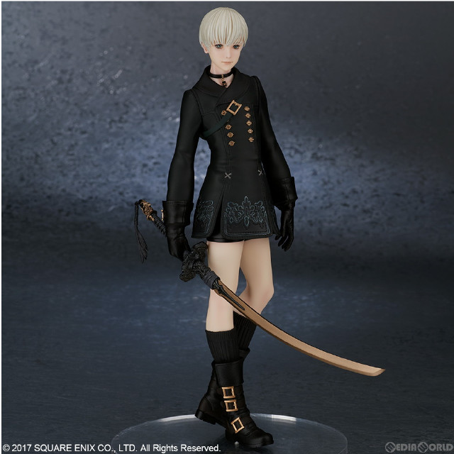 [FIG]9S(ヨルハ九号S型) DX版 NieR: Automata(ニーア オートマタ) 完成品 フィギュア スクウェア・エニックス/FLARE(フレア)