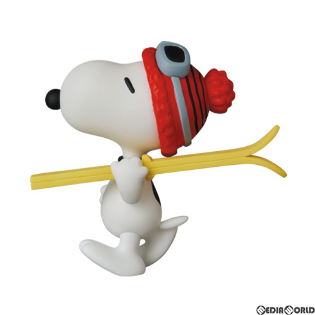 [FIG]ウルトラディテールフィギュア No.620 SKIER SNOOPY(スキーヤー スヌーピー) UDF PEANUTS(ピーナッツ) SERIES 12 完成品 フィギュア メディコム・トイ