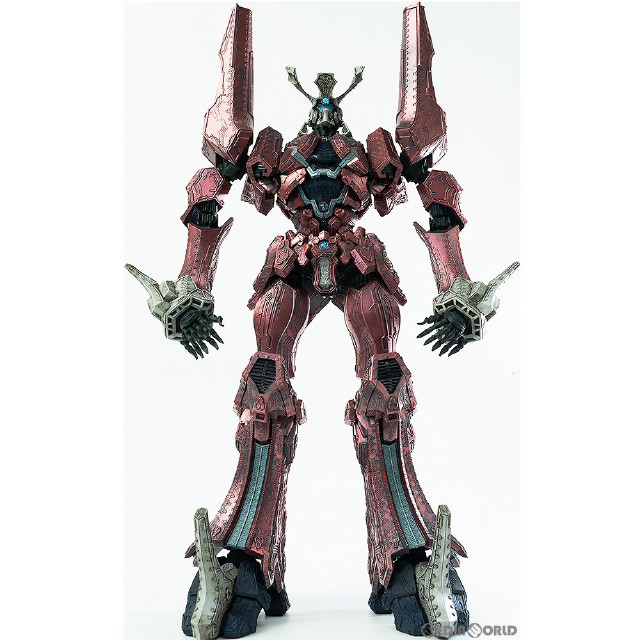 [FIG]threezeroX竹谷隆之 イデオン 伝説巨神イデオン 完成品 可動フィギュア threezero(スリーゼロ)