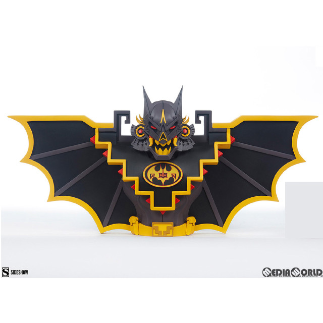 [FIG] バットマン by ジェシー・ヘルナンデス DCコミックス デザイナー・トイ アンルーリー・インダストリーズ スタチュー 完成品 フィギュア サイドショウ
