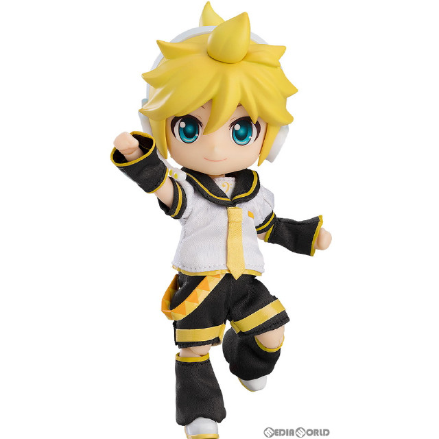 [FIG]ねんどろいどどーる 鏡音レン(かがみねれん) キャラクター・ボーカル・シリーズ02 鏡音リン・レン 完成品 可動フィギュア グッドスマイルカンパニー