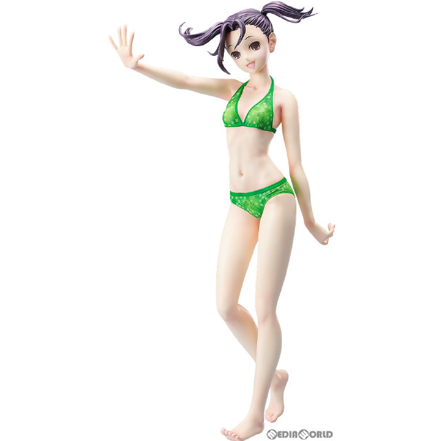 [FIG]小早川凛子(こばやかわりんこ) 水着Ver. ラブプラス 1/4 完成品 フィギュア FREEing(フリーイング)