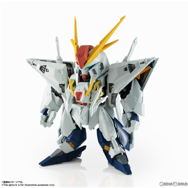 [FIG]NXEDGE STYLE [MS UNIT] Ξガンダム(クスィーガンダム) 機動戦士ガンダム 閃光のハサウェイ 完成品 可動フィギュア バンダイスピリッツ