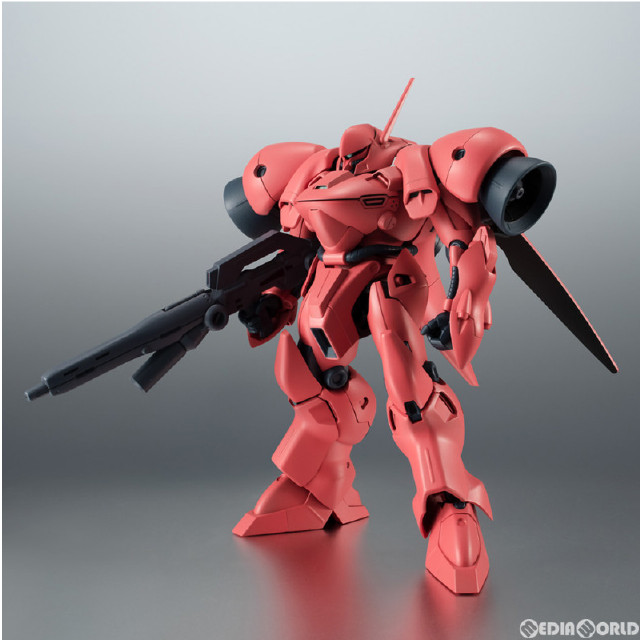 [FIG]ROBOT魂(SIDE MS) AGX-04 ガーベラ・テトラ ver. A.N.I.M.E. 機動戦士ガンダム0083 STARDUST MEMORY 完成品 可動フィギュア バンダイスピリッツ