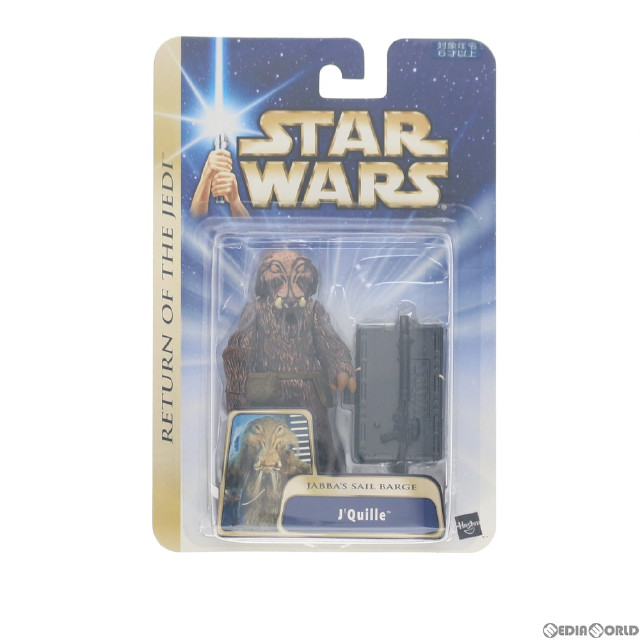 [FIG]スター・ウォーズ ベーシックフィギュア ジュクイール STAR WARS エピソード6/ジェダイの帰還 完成品 可動フィギュア(84744) トミーダイレクト