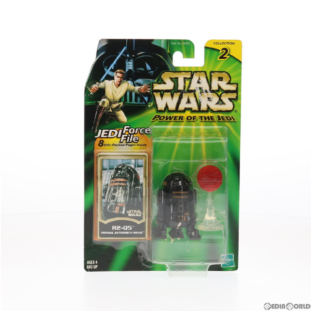 [FIG]スター・ウォーズ ベーシックフィギュア R2-Q5 インペリアルアストロメク・ドロイド STAR WARS パワー・オブ・ザ・ジェダイ 完成品 可動フィギュア(84629) トミー