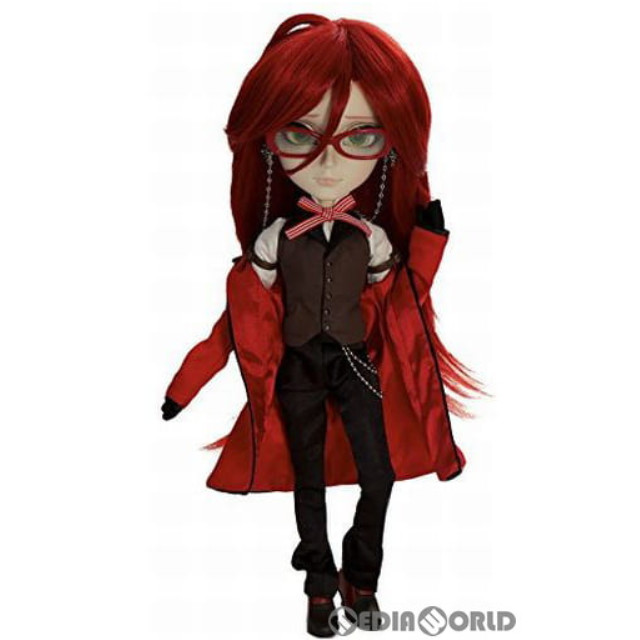 [DOL]TAEYANG(テヤン) Grell Sutcliff(グレル・サトクリフ) 黒執事 完成品 ドール(T-255) Groove(グルーヴ)