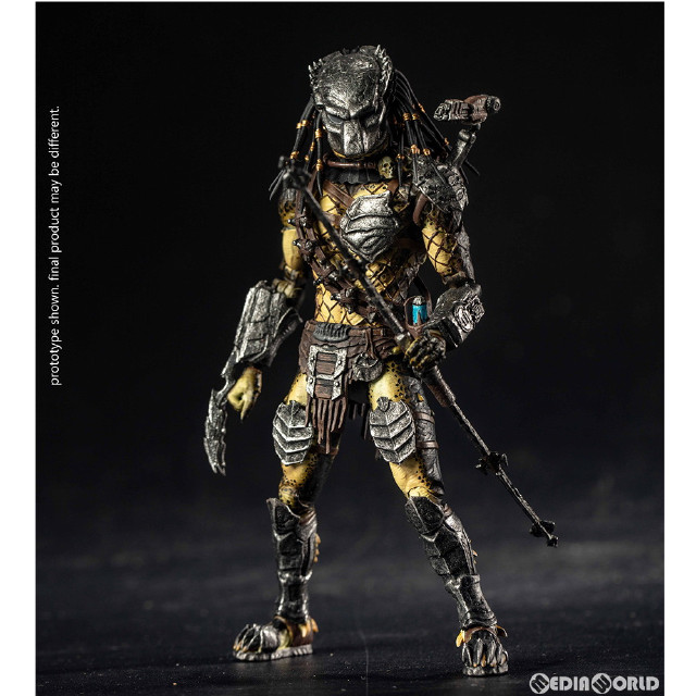 FIG]エクスクイジット ミニ ウルフ プレデター AVP2 エイリアンズVS.プレデター 1/18 アクションフィギュア(LP0074)  ハイヤトイズ 【買取1,280円】｜ | カイトリワールド