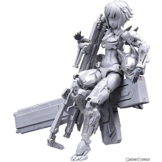 [PTM]FANTASY GIRLS(ファンタジーガールズ) 第一弾 1/12スケール F.O.X Long Range Striker Unit プラモデル NUKE MATRIX(ヌークマトリックス)