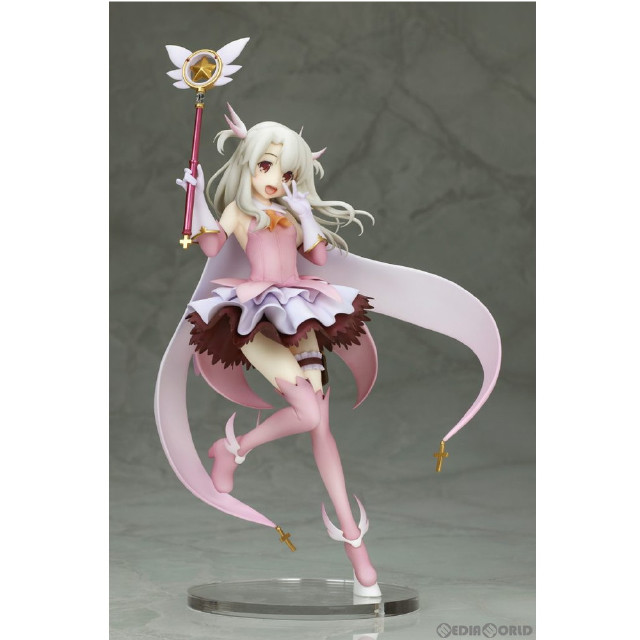 [FIG]イリヤスフィール・フォン・アインツベルン Fate/kaleid liner(フェイト/カレイドライナー) Prisma☆Illyaプリズマ☆ファンタズム 1/7 完成品 フィギュア わんだらー