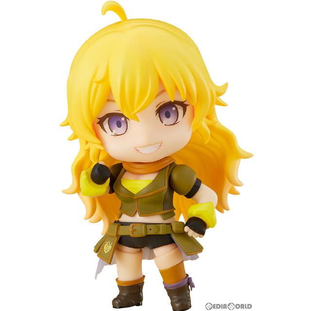 [FIG]ねんどろいど 1590 ヤン・シャオロン RWBY(ルビー) 完成品 可動フィギュア グッドスマイルカンパニー