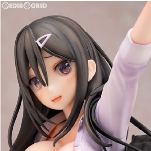 [FIG]佐倉夏希(さくらなつき) おりょうオリジナルイラスト 1/6 完成品 フィギュア ダイキ工業