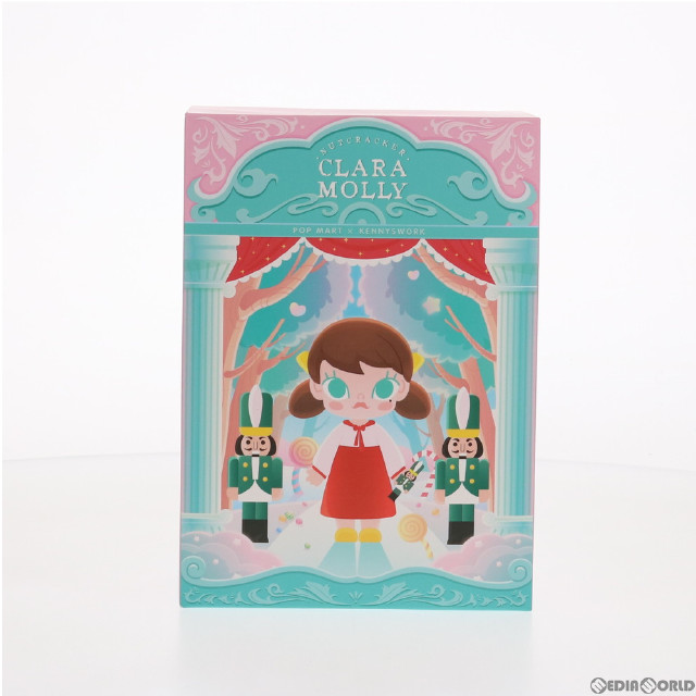 [DOL] MOLLY(モリー) クララ BJD(ボールジョイントドール) 完成品 ドール POP MART(ポップマート)