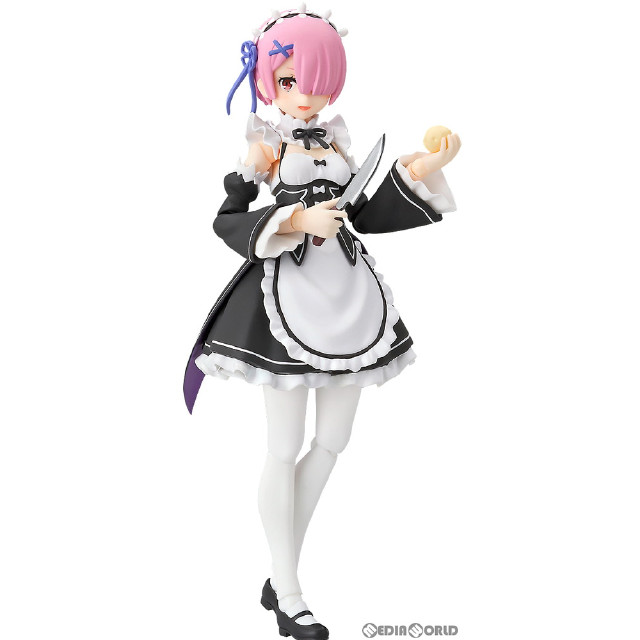 [FIG](再販)figma(フィグマ) 347 ラム Re:ゼロから始める異世界生活 完成品 可動フィギュア マックスファクトリー