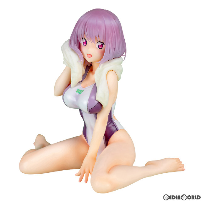 [FIG](再販)新条アカネ(しんじょうあかね) 競泳水着ver. SSSS.GRIDMAN(グリッドマン) 1/7 完成品 フィギュア B´full FOTS JAPAN(ビーフルフォトスジャパン)