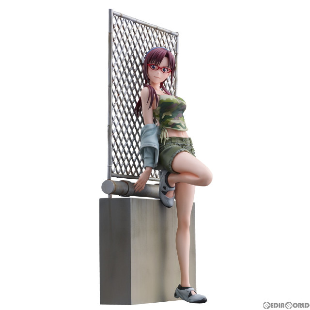 [FIG]真希波・マリ・イラストリアス ヱヴァンゲリヲン新劇場版 完成品 フィギュア ユニオンクリエイティブ