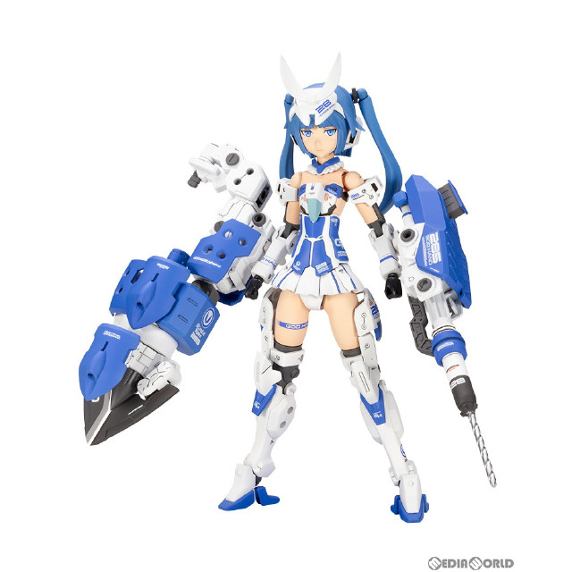 [PTM]フレームアームズ・ガール アーキテクト ニパ子 Ver. あるてぃめっと!ニパ子ちゃん プラモデル(FG089) コトブキヤ