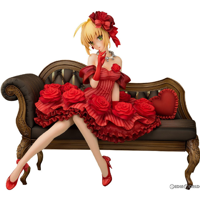 [FIG](再販)アイドル皇帝/ネロ Fate/EXTRA(フェイト/エクストラ) 1/7 完成品 フィギュア グッドスマイルカンパニー