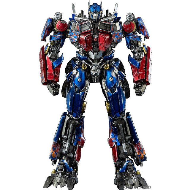 [FIG](2次受注)Transformers: Revenge of the Fallen DLX Optimus Prime(トランスフォーマー/リベンジ DLX オプティマスプライム) 完成品 可動フィギュア threezero(スリーゼロ)