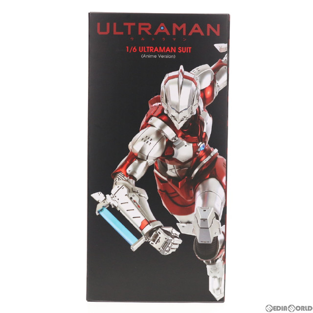 ULTRAMAN SUIT(ウルトラマンスーツ) (Anime Version) 1/6 完成品 可動