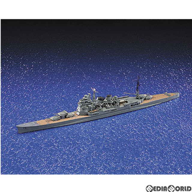 [PTM](再販)1/700 ウォーターライン No.338 日本海軍 重巡洋艦 愛宕 1942 プラモデル アオシマ