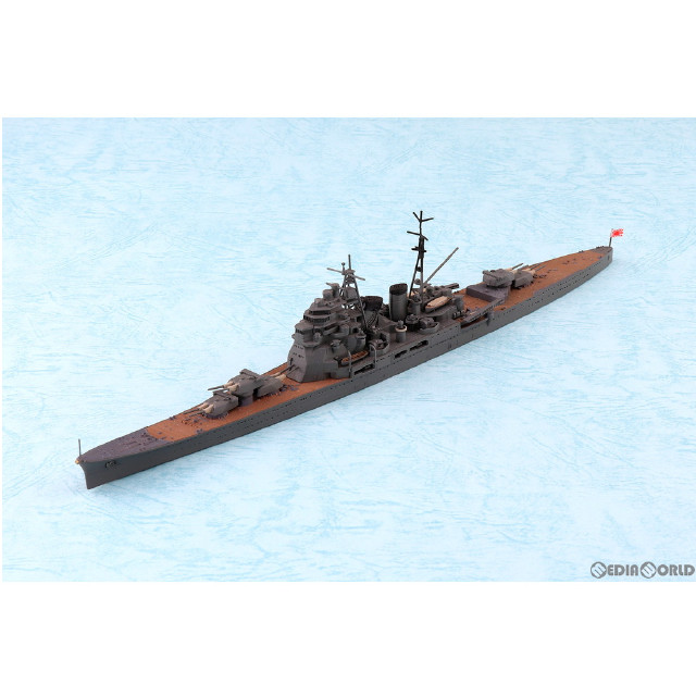 [PTM](再販)1/700 ウォーターライン No.340 日本海軍 重巡洋艦 鳥海 1942 プラモデル アオシマ