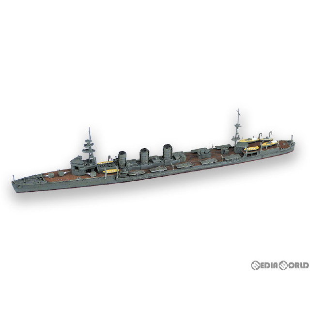 [PTM](再販)1/700 ウォーターライン No.360 日本海軍 軽巡洋艦 大井(重雷換装時) プラモデル アオシマ