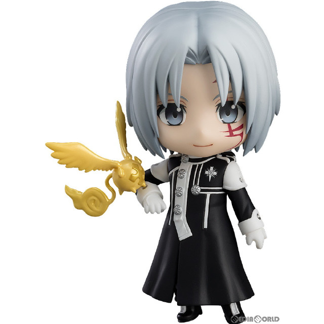 [FIG]ねんどろいど 1614 アレン・ウォーカー D.Gray-man(ディーグレイマン) 完成品 可動フィギュア オランジュ・ルージュ