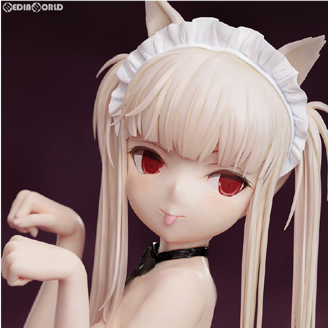 [FIG]ケモミミ学園 「メイド水着猫耳少女」 1/7 完成品 フィギュア B´full FOTS JAPAN(ビーフルフォトスジャパン)