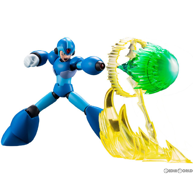 [PTM](再販)1/12 エックス ROCKMAN X(ロックマンX) プラモデル(KP628) コトブキヤ