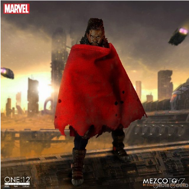 [FIG]ワン12コレクティブ ビショップ マーベルコミック X-MEN(エックスメン) 1/12 アクションフィギュア メズコトイズ