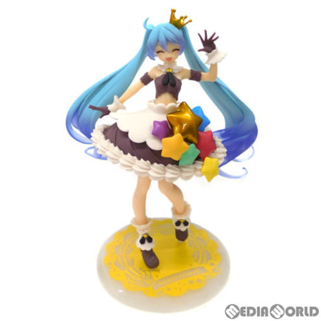 [FIG]タイトーオンラインクレーン限定 初音ミク バースデーフィギュア 2020〜Pop idol ver.〜 タイトーオンラインクレーンVer. キャラクター・ボーカル・シリーズ01 初音ミク プライズ タイトー