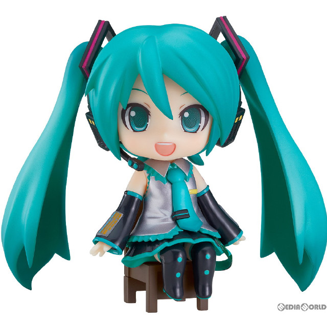 [FIG]ねんどろいど Swacchao! 初音ミク キャラクター・ボーカル・シリーズ01 初音ミク 完成品 可動フィギュア グッドスマイルカンパニー