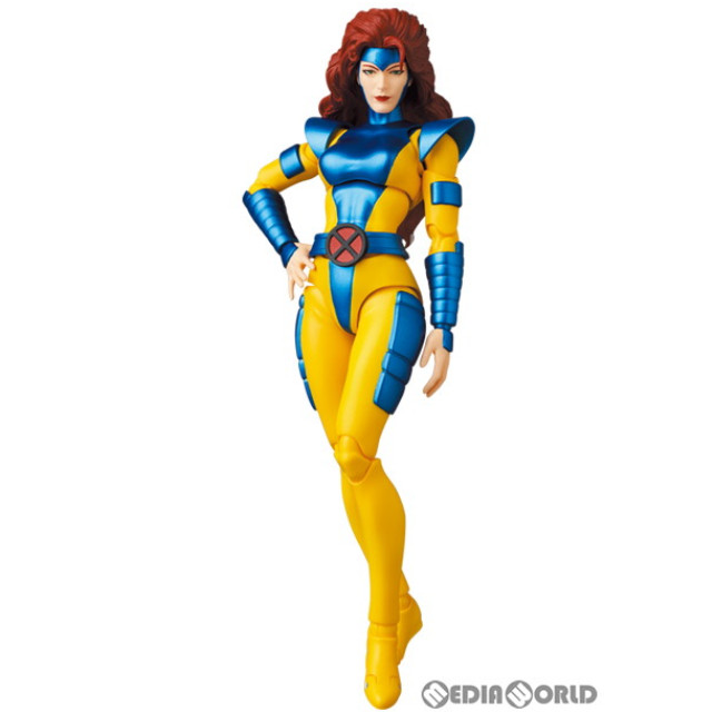 [FIG]マフェックス No.160 MAFEX Jean Grey(COMIC Ver.)(ジーン・グレイ コミックver) X-MEN(エックスメン) 完成品 可動フィギュア メディコム・トイ