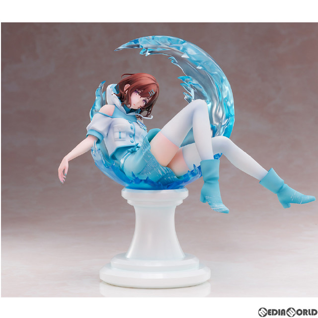 [FIG]樋口円香(ひぐちまどか) クリアマリンカーム Ver. アイドルマスター シャイニーカラーズ 1/7 完成品 フィギュア ブロッコリー