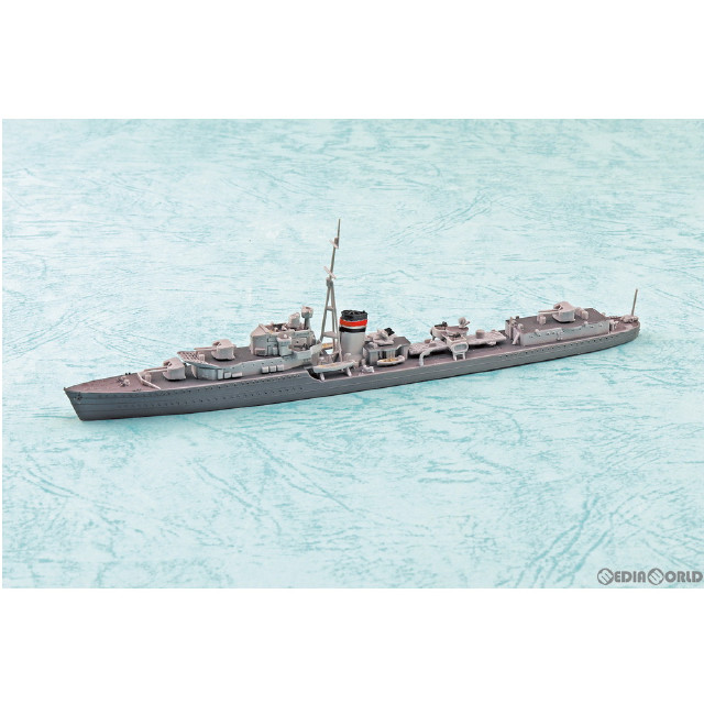 [PTM](再販)1/700 ウォーターライン No.914 英国海軍 駆逐艦 ジャーヴィス プラモデル アオシマ