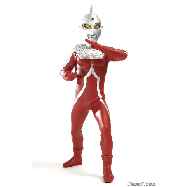 [FIG]CCP 1/6 特撮シリーズ Vol.04 ウルトラセブン エメリウム光線 完成品 ソフビフィギュア CCP