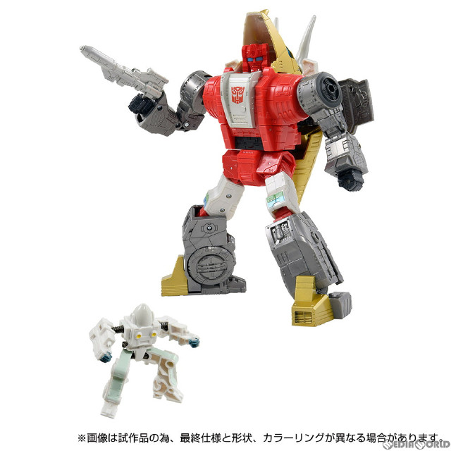 [TOY]トランスフォーマー スタジオシリーズ SS-71 スラッグ&ダニエル ウィトウィッキー 完成トイ タカラトミー