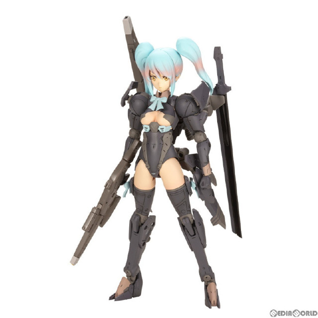 [PTM]フレームアームズ・ガール 影虎(かげとら) プラモデル(FG027) コトブキヤ