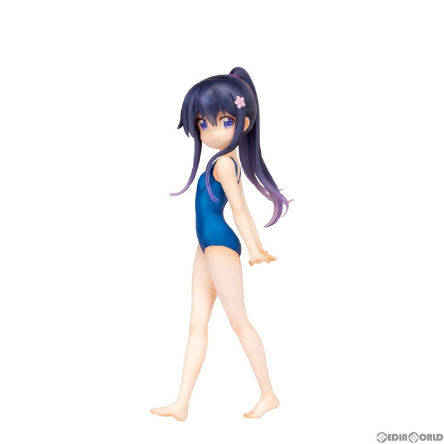 [FIG](再販)白咲花(しろさきはな) スクール水着ver. 私に天使が舞い降りた! 1/7 完成品 フィギュア B´full FOTS JAPAN(ビーフルフォトスジャパン)