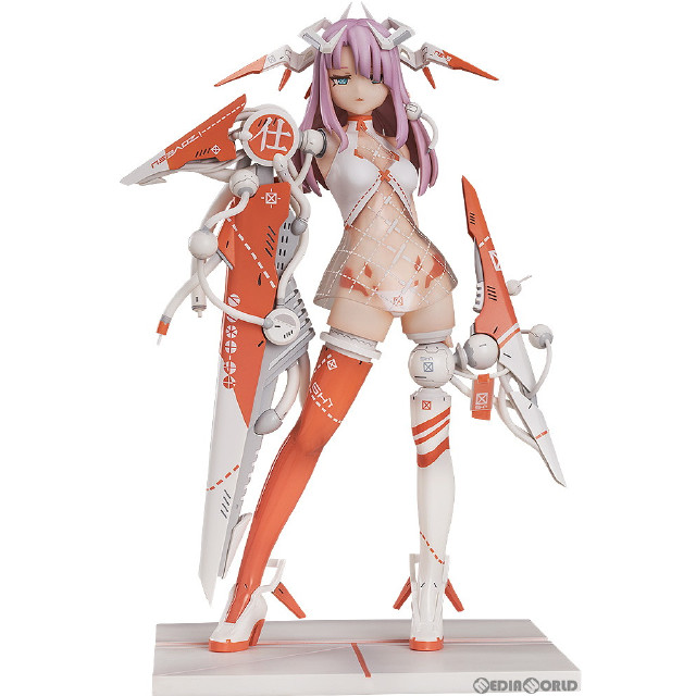 [FIG]仕(し) 紅方実験 1/7 完成品 フィギュア LUMINOUS BOX(ルミナスボックス)
