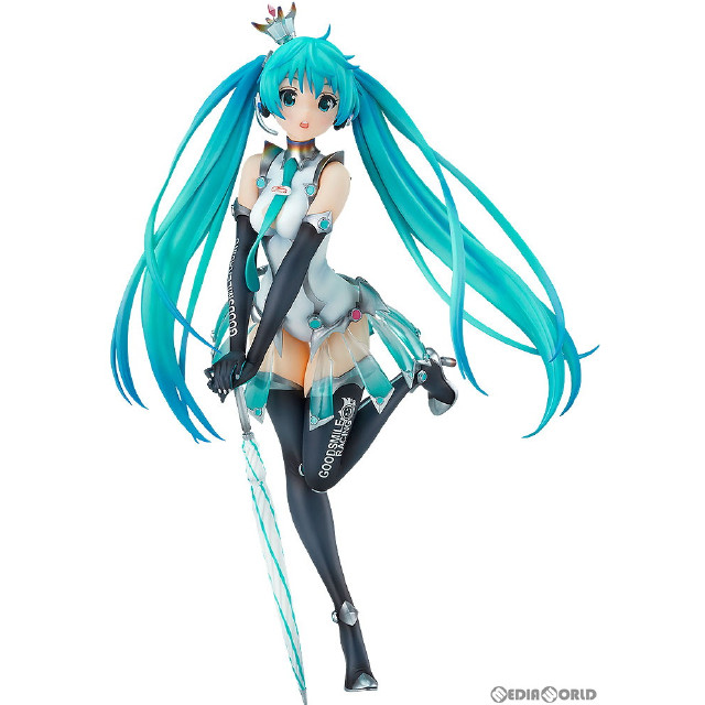 [FIG]レーシングミク 2013 Rd.4 SUGO 応援Ver.[AQ] 初音ミク GTプロジェクト 1/7 完成品 フィギュア グッドスマイルカンパニー