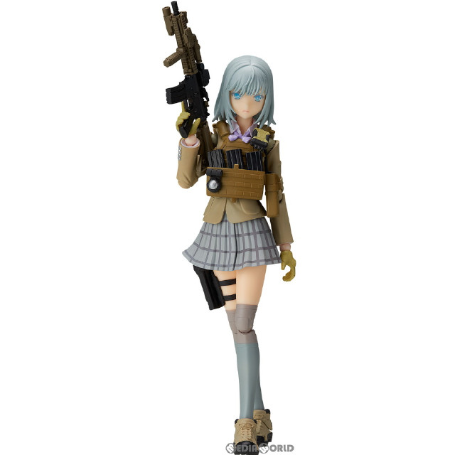 再販)figma(フィグマ) SP-098 椎名六花(しいなりっか) LittleArmory